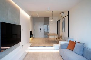 香港室內設計裝修案例 - 益泉工程 一站式裝修服務 環保裝修材料