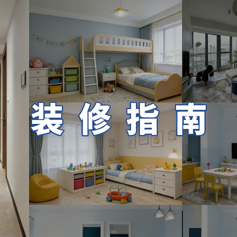 裝修指南-信譽公司、環保材料同土瓜灣裝修秘訣