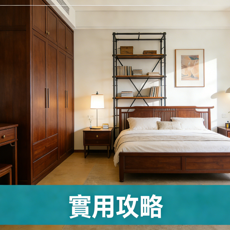 小戶型三口之家設計｜563呎全明戶案例+施工監控避坑細節