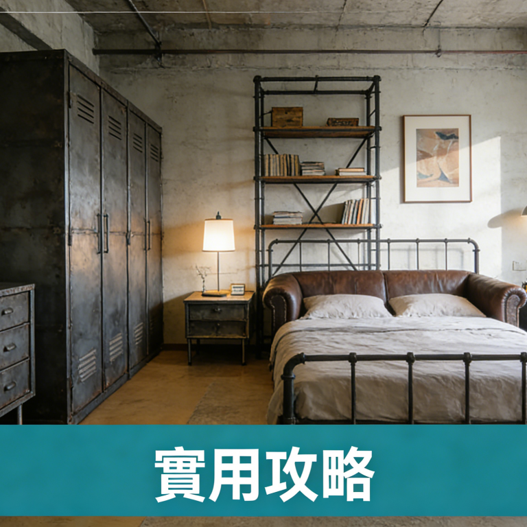 家居裝修香港、小户型室內設計、土瓜灣裝修——家的「變形金剛」魔法