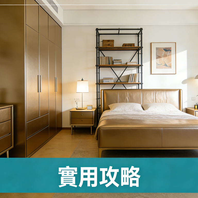 香港裝修實用小知識｜室內設計+環保材料+土瓜灣舊樓裝修避伏指南