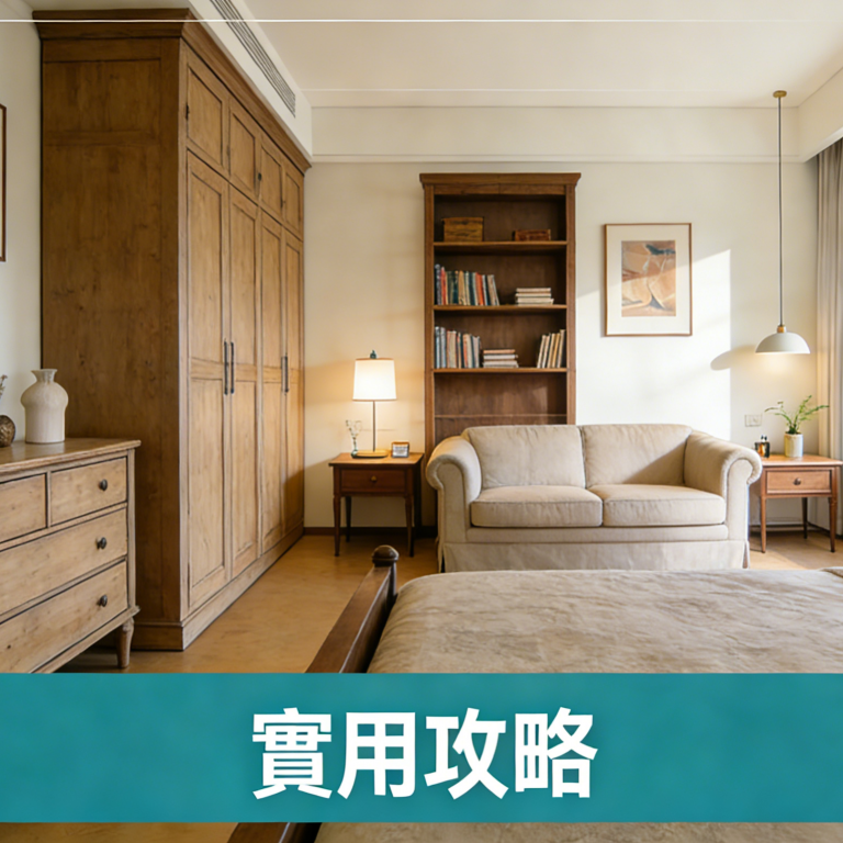 香港室內設計、小户型室內設計、環保材料裝修公司：全面解析與實用指南