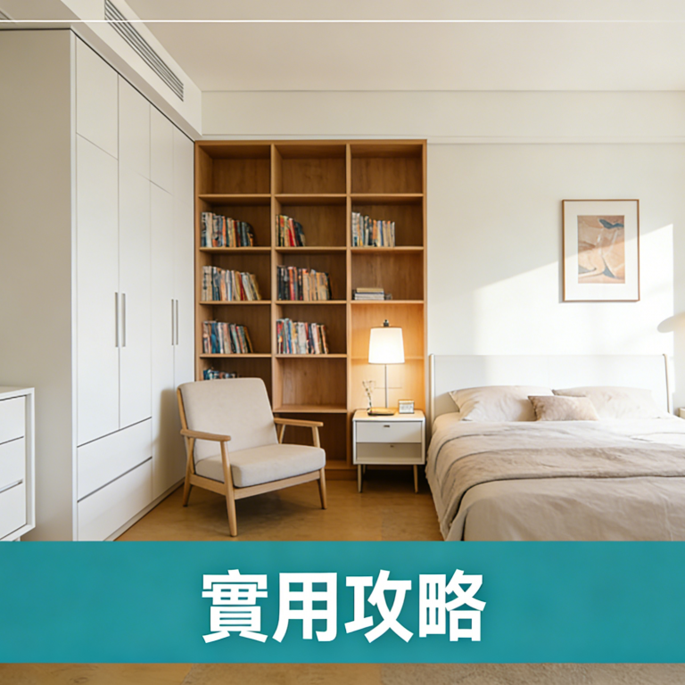 香港裝修實用攻略｜小戶型、一站式同九龍裝修唔使再摸門路