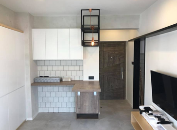 香港室內設計裝修案例 - 益泉工程 一站式裝修服務 環保裝修材料