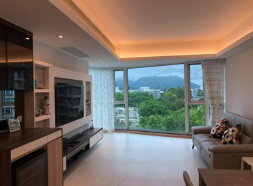 香港室內設計裝修案例 - 益泉工程 一站式裝修服務 環保裝修材料