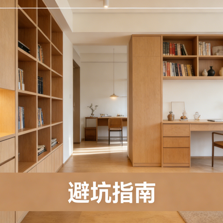 避坑指南-九龍商鋪裝修必避坑：一條龍服務抵唔抵？信譽公司點揀？