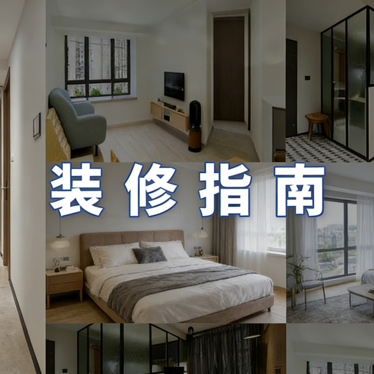 裝修指南-商鋪裝修,一站式服務、報價與本地竅門