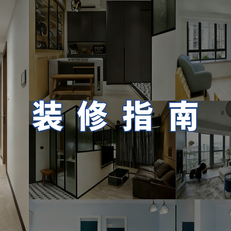 裝修指南-選公司、一站式服務與報價拆解
