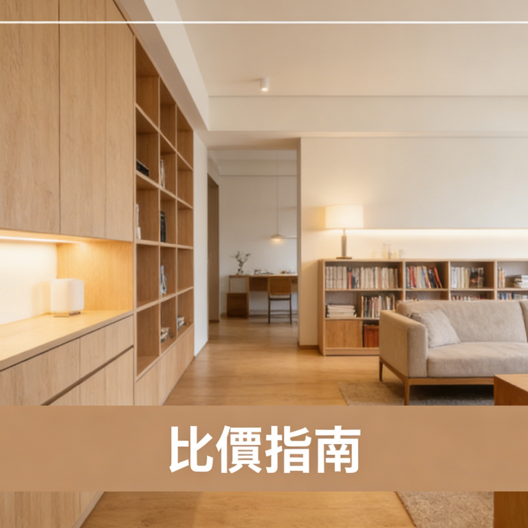 比價指南-價格比較與信譽公司挑選指南