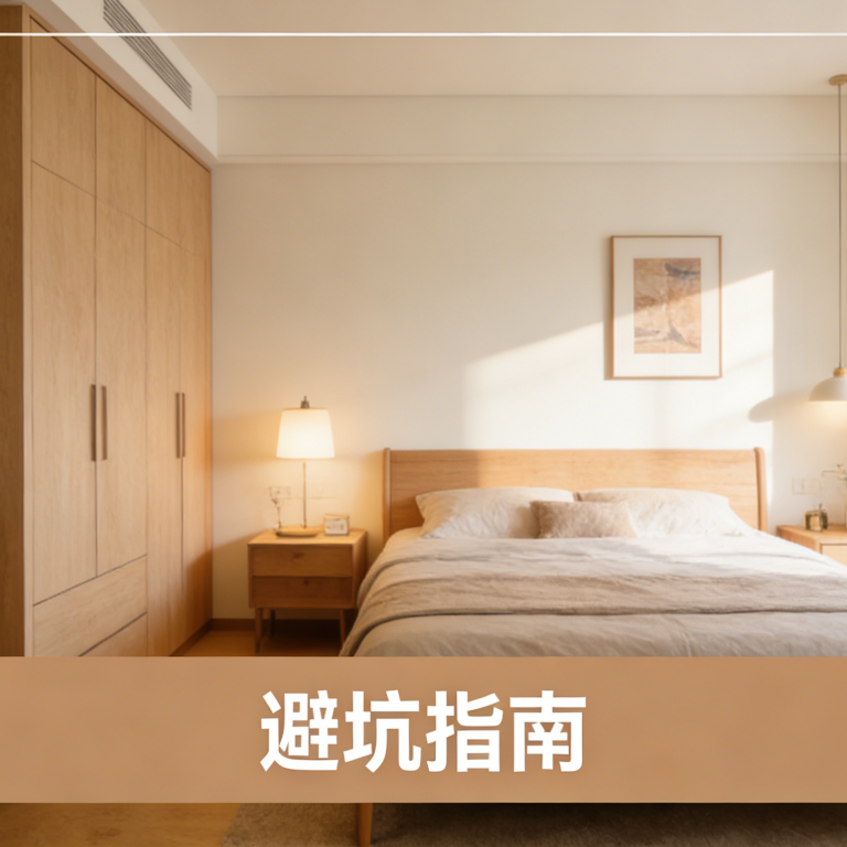 避坑指南-辦公室裝修