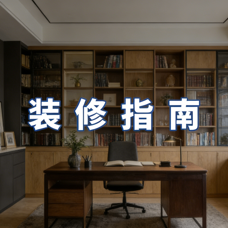 裝修指南-報價、環保材料與業者選擇